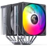 Кулер Jonsbo CR-3000E ARGB Black