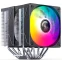 Кулер Jonsbo CR-3000E ARGB Black - фото 2