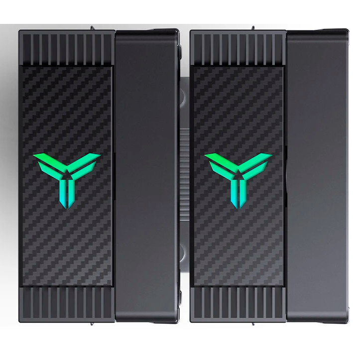 Кулер Jonsbo CR-3000E ARGB Black - фото 4