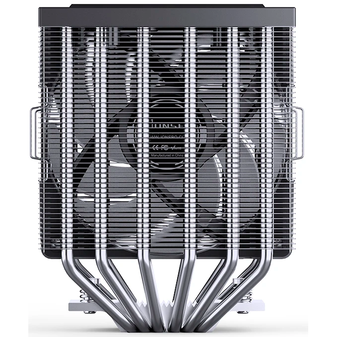 Кулер Jonsbo CR-3000E ARGB Black - фото 8