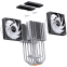Кулер Jonsbo CR-3000E ARGB Black - фото 19