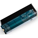 Радиатор для SSD M.2 Jonsbo M201 Black