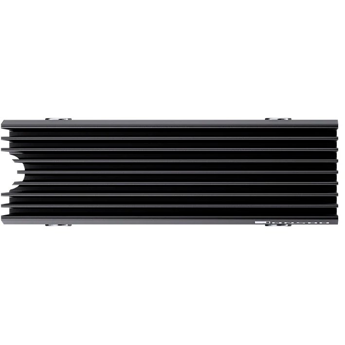 Радиатор для SSD M.2 Jonsbo M201 Black - фото 5