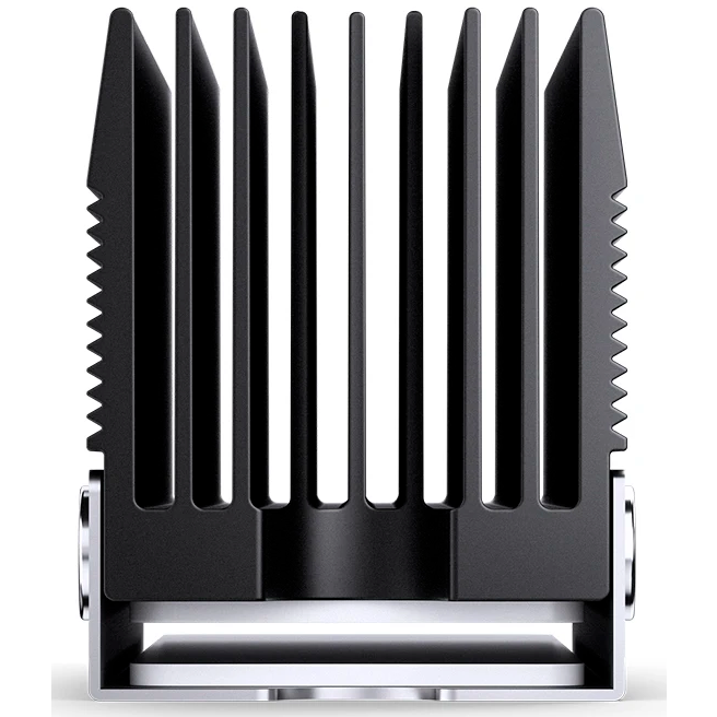 Радиатор для SSD M.2 Jonsbo M201 Black - фото 7