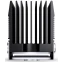 Радиатор для SSD M.2 Jonsbo M201 Black - фото 7