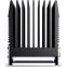 Радиатор для SSD M.2 Jonsbo M201 Black - фото 8