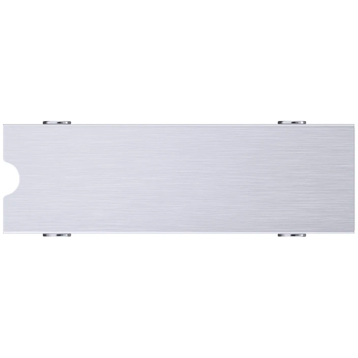 Радиатор для SSD M.2 Jonsbo M201 Black - фото 9