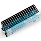 Радиатор для SSD M.2 Jonsbo M201 Silver