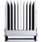 Радиатор для SSD M.2 Jonsbo M201 Silver - фото 8