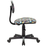 Детское кресло Бюрократ CH-201NX Space (CH-201NX/SPACE)