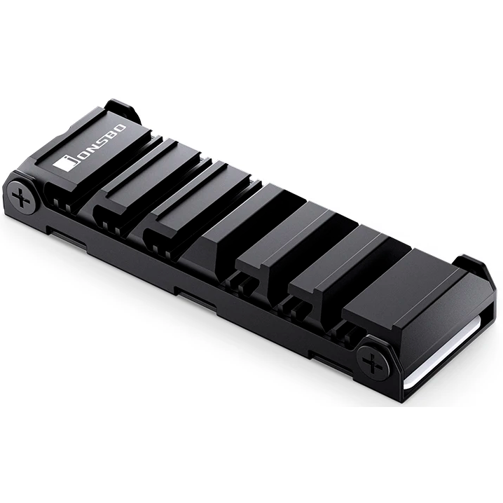 Радиатор для SSD M.2 Jonsbo M202 Black