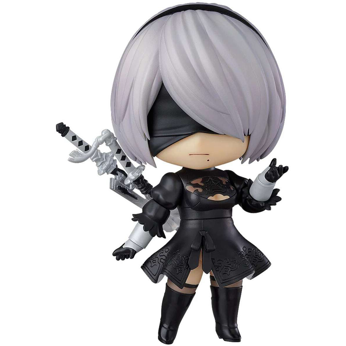 Фигурка Good Smile Company Nendoroid NieR: Automata 2B - 4988601388436