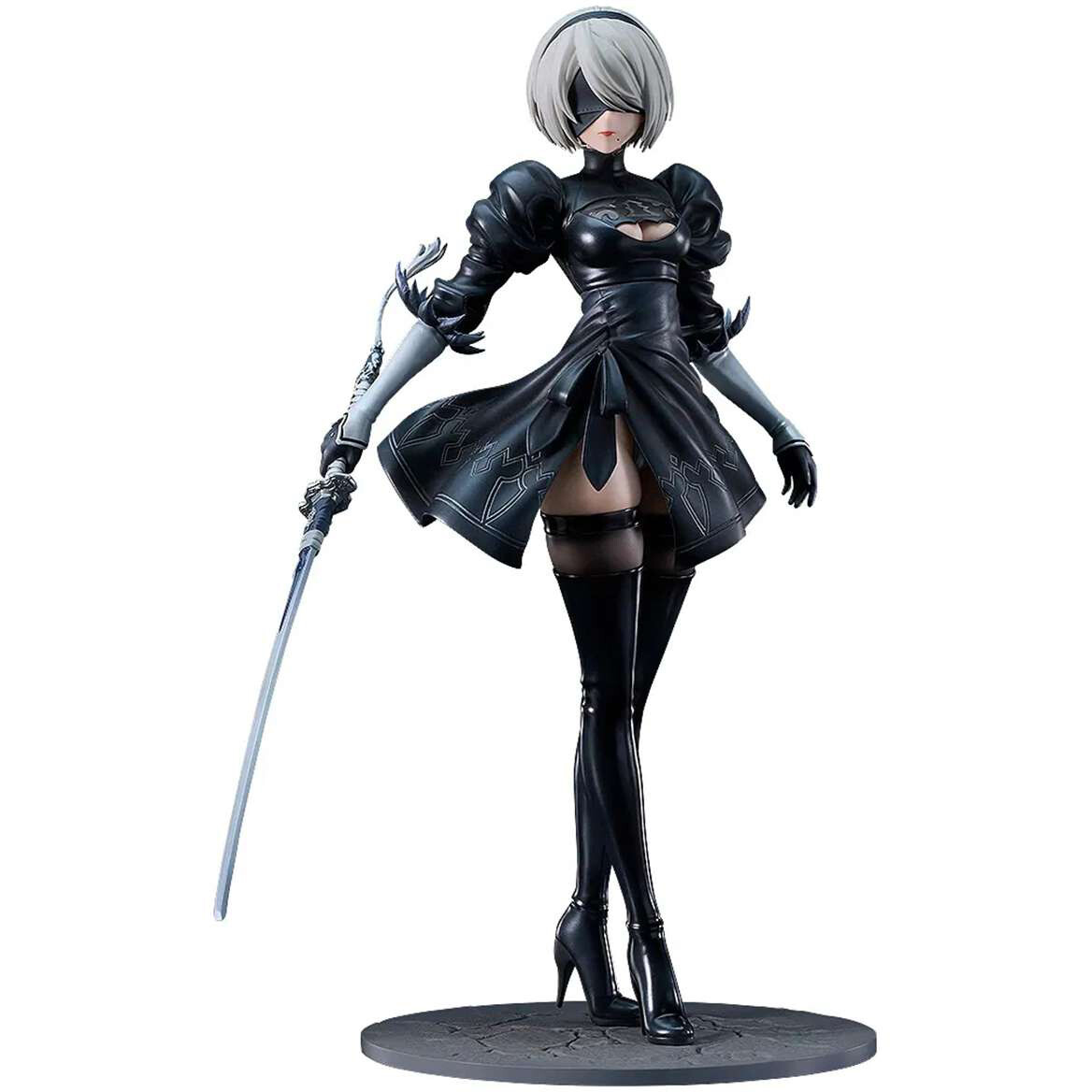 Фигурка Good Smile Company Nendoroid NieR: Automata 2B Ver1.1a