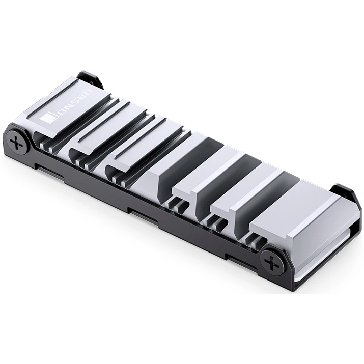 Радиатор для SSD M.2 Jonsbo M202 Grey