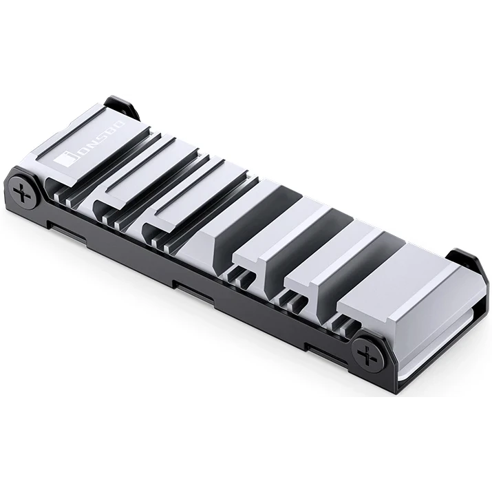 Радиатор для SSD M.2 Jonsbo M202 Grey