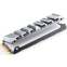 Радиатор для SSD M.2 Jonsbo M202 Grey - фото 3