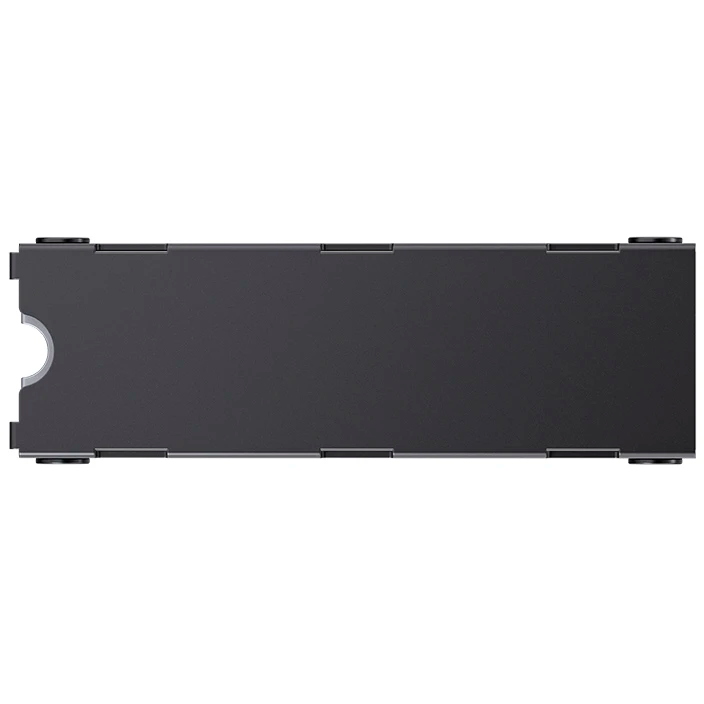 Радиатор для SSD M.2 Jonsbo M202 Grey - фото 7