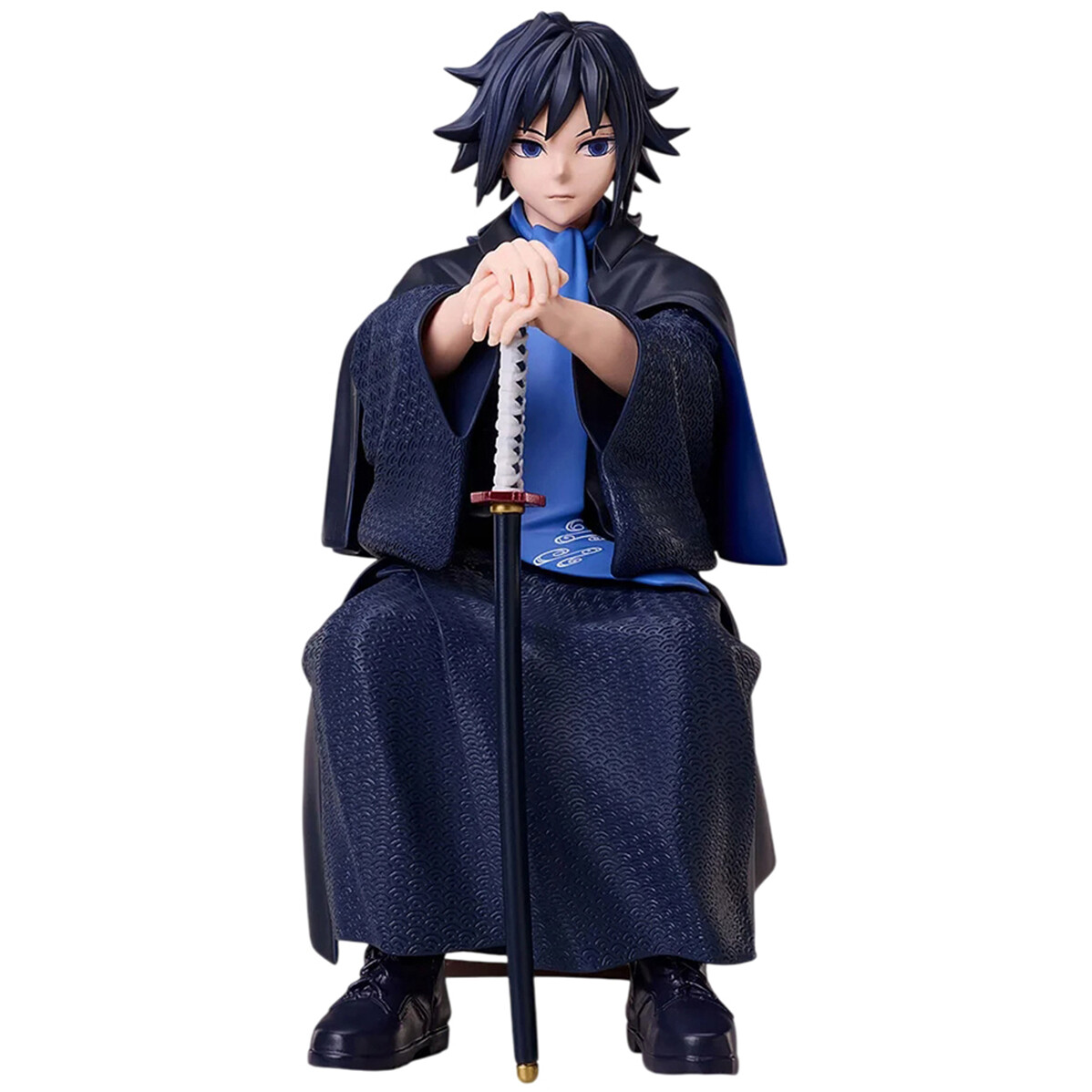 Фигурка Good Smile Company ANIPLEX Kimetsu no Yaiba Giyu Tomioka - 4534530937551 - фото 2