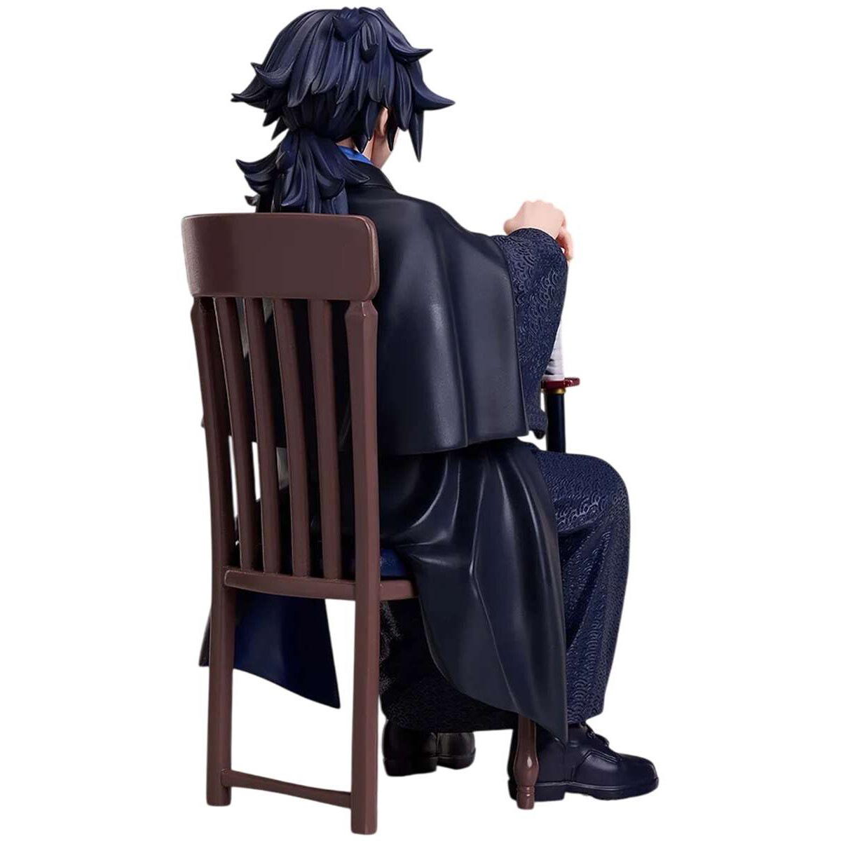 Фигурка Good Smile Company ANIPLEX Kimetsu no Yaiba Giyu Tomioka - 4534530937551 - фото 4