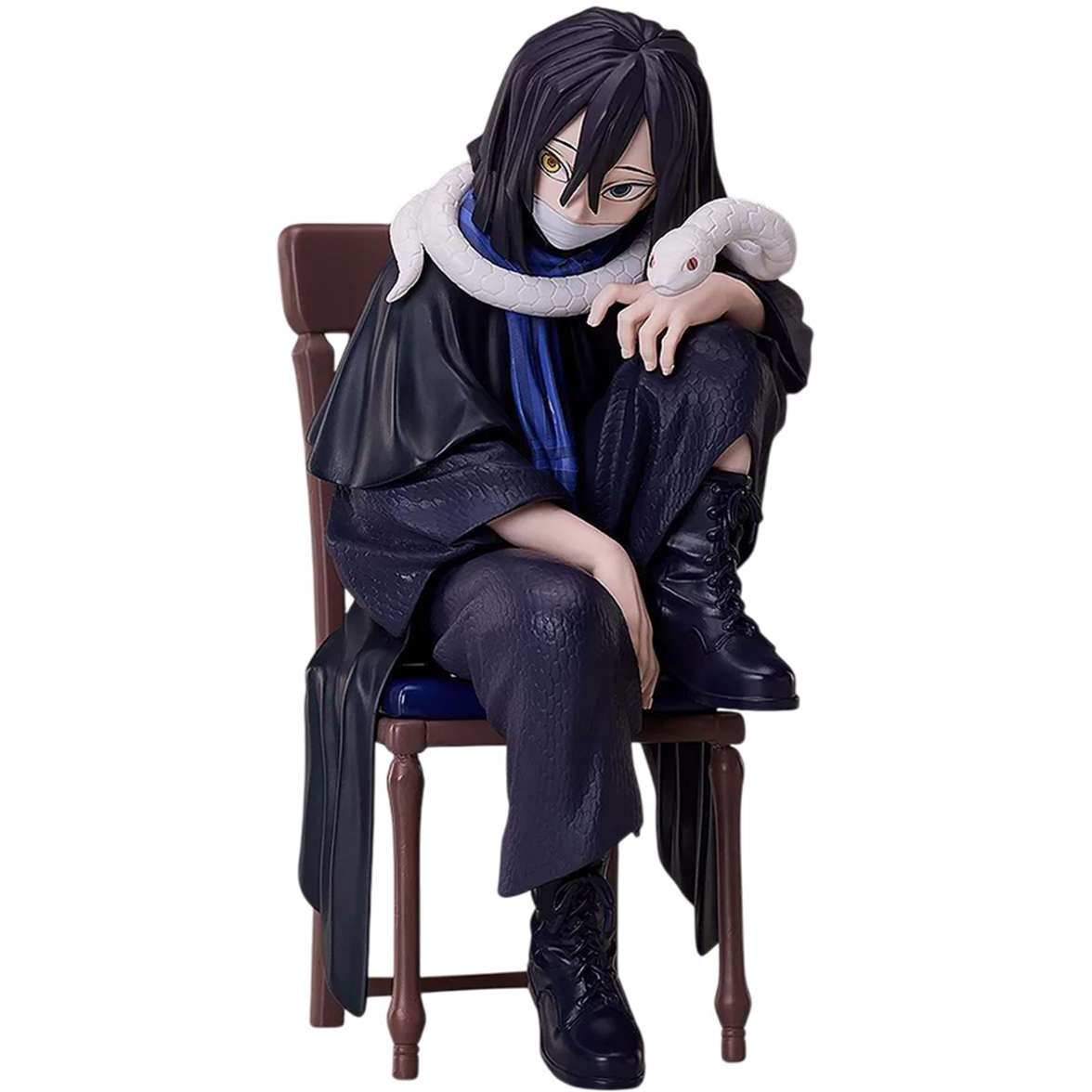 Фигурка Good Smile Company ANIPLEX Kimetsu no Yaiba Obanai Iguro - 4534530937568 - фото 2