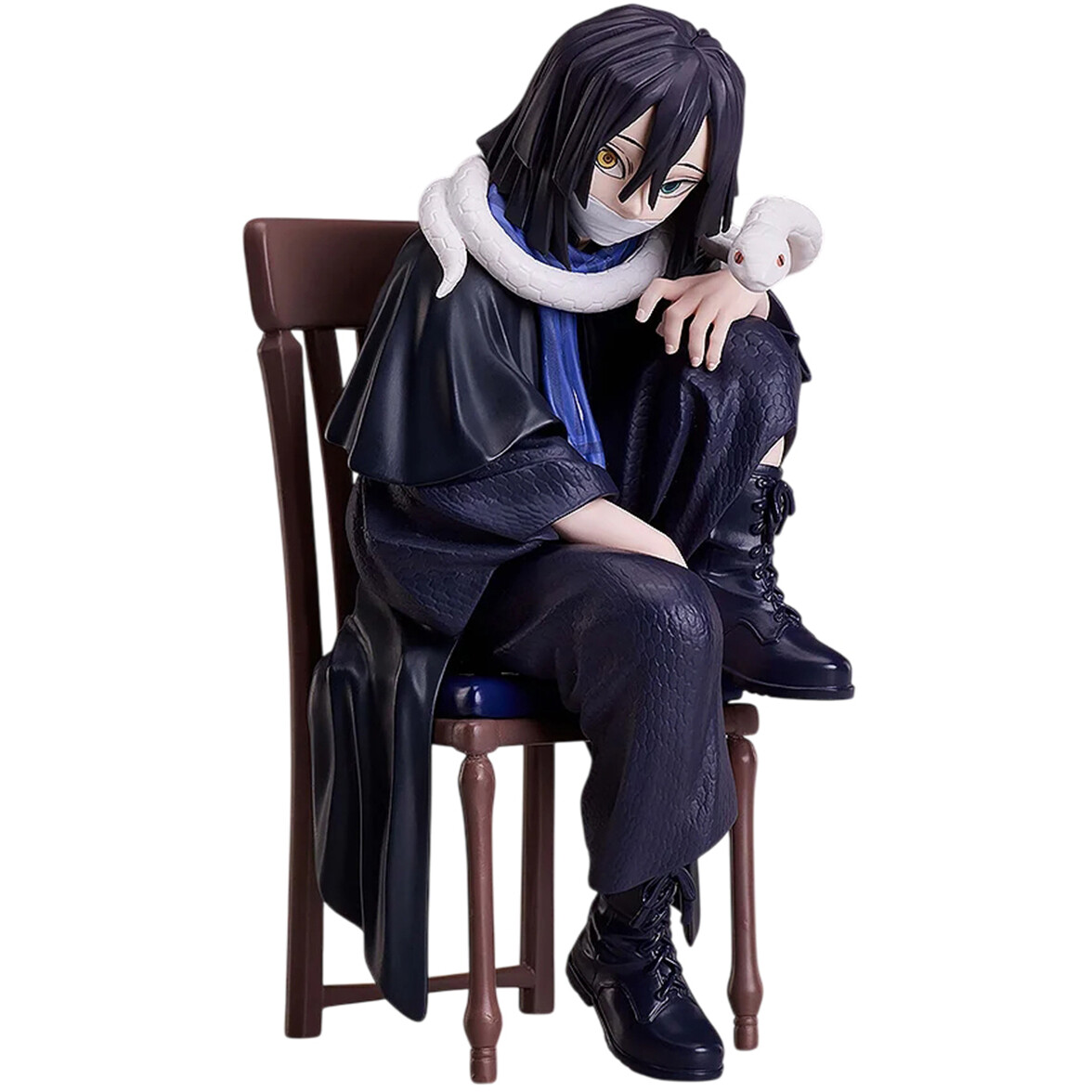 Фигурка Good Smile Company ANIPLEX Kimetsu no Yaiba Obanai Iguro - 4534530937568 - фото 3