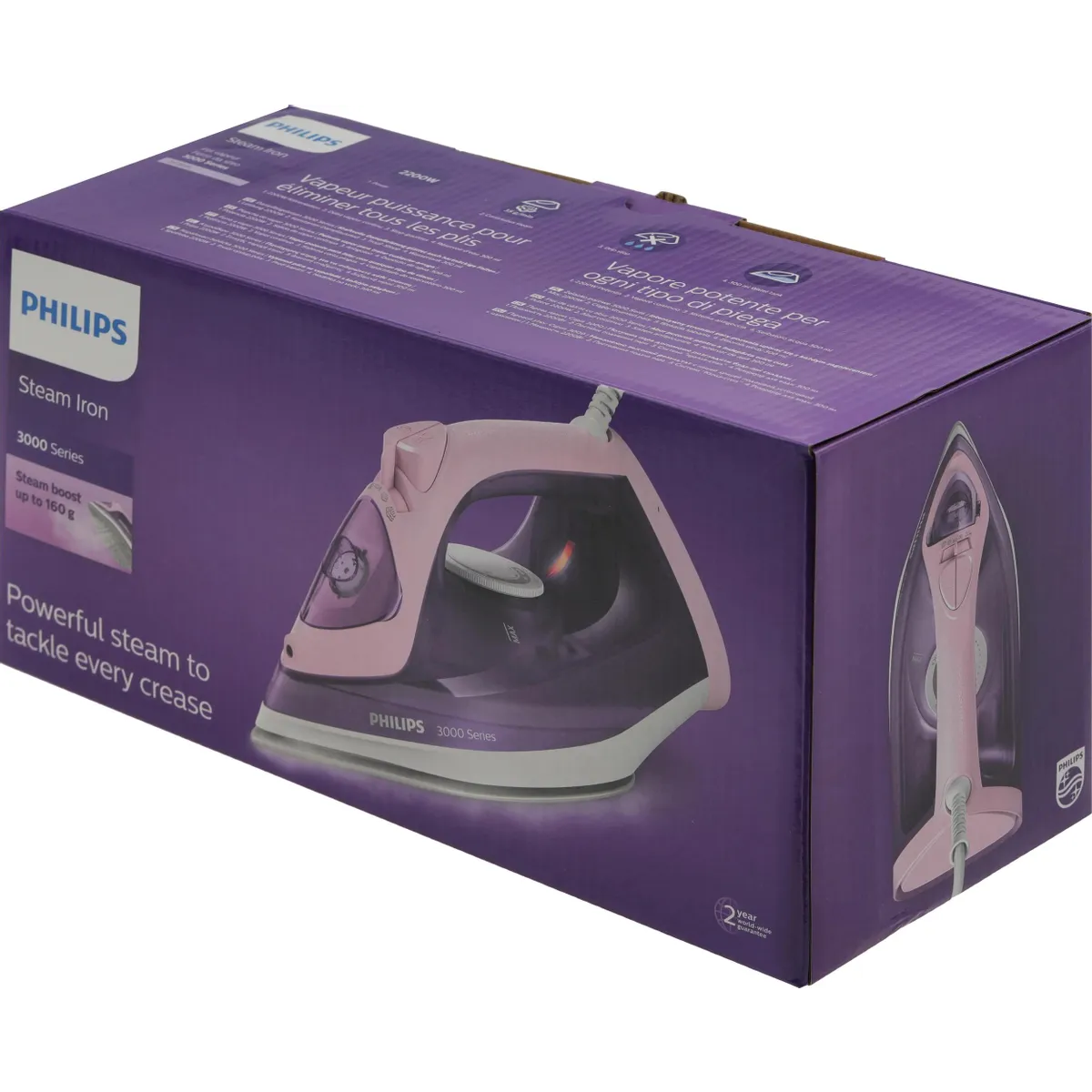 Утюг Philips DST3020/30 - фото 8