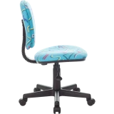 Детское кресло Бюрократ CH-204NX Blue Sticks (CH-204NX/STICK-BLUE)