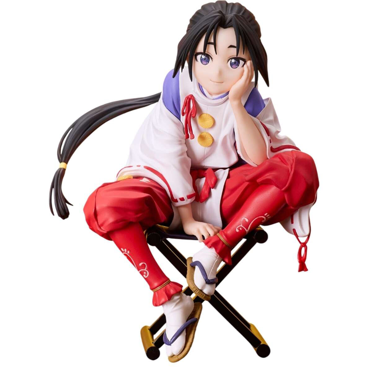 Фигурка Good Smile Company ANIPLEX The Elusive Samurai Tokiyuki Hojo - 4534530928719