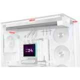 Система жидкостного охлаждения Lian Li HydroShift II LCD-S 360N White (G89.GHS2LCDS36NW.R0)