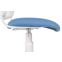 Детское кресло Бюрократ CH-W296NX White/Blue - CH-W296NX/26-24 - фото 5