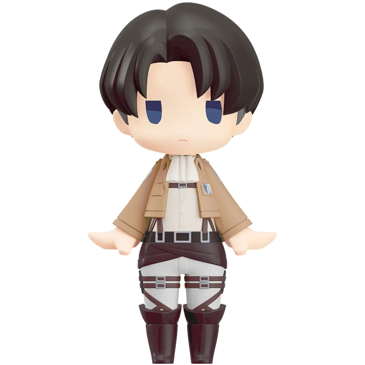 Фигурка Good Smile Company HELLO! Attack on Titan Levi - 4580416929844