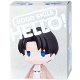 Фигурка Good Smile Company HELLO! Attack on Titan Levi (4580416929844)