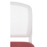 Детское кресло Бюрократ CH-W296NX White/Pink (CH-W296NX/26-31)