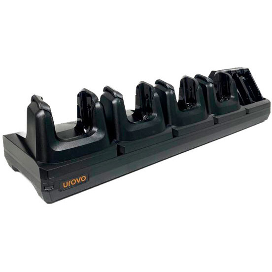 Зарядная станция UROVO ACC-RT40S-CRD-4BC - фото 2