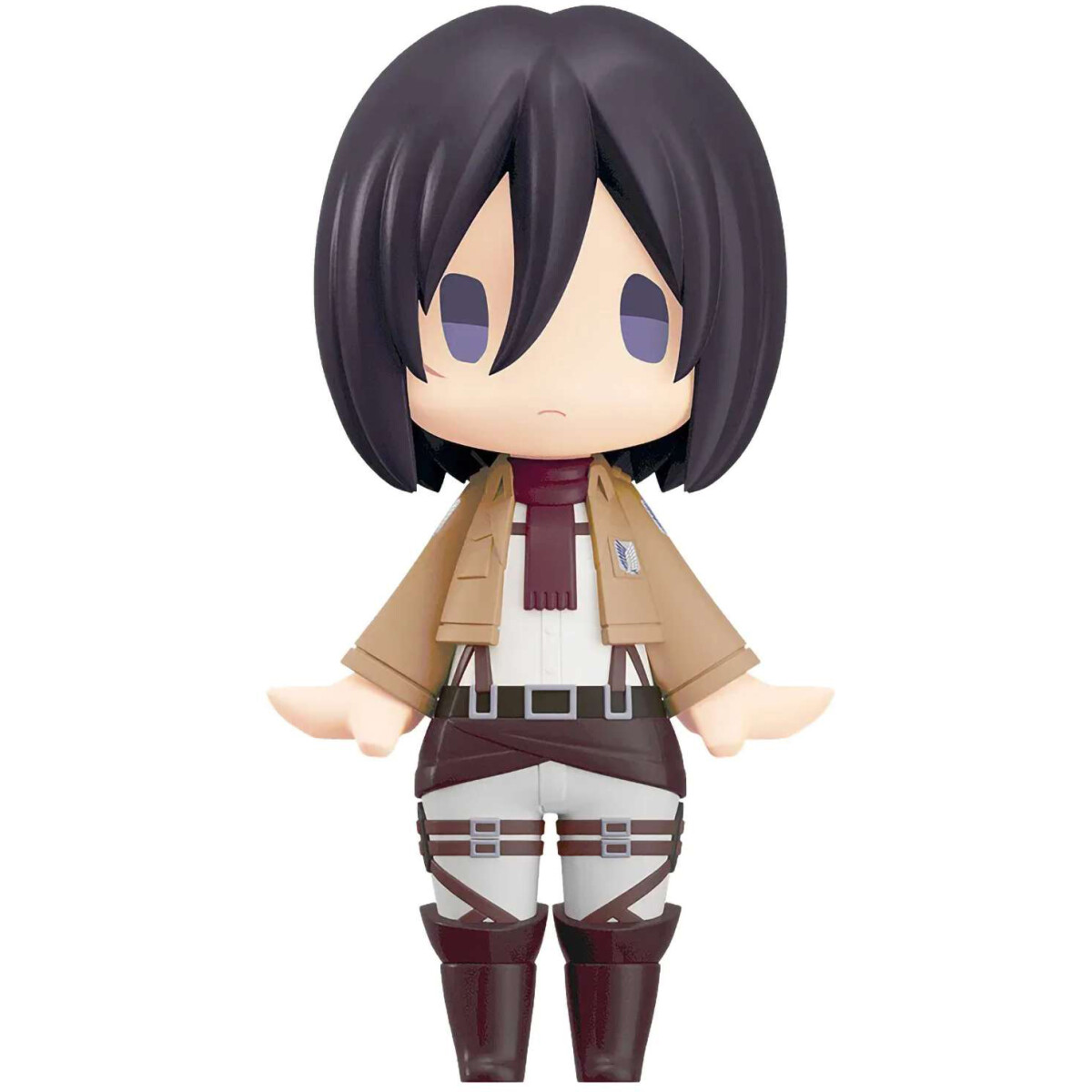 Фигурка Good Smile Company HELLO! Attack on Titan Mikasa Ackerman - 4580416929837