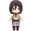Фигурка Good Smile Company HELLO! Attack on Titan Mikasa Ackerman - 4580416929837
