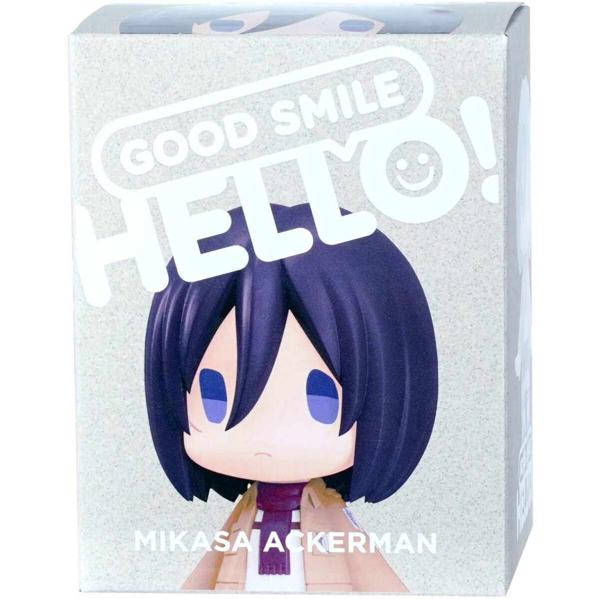 Фигурка Good Smile Company HELLO! Attack on Titan Mikasa Ackerman - 4580416929837 - фото 2