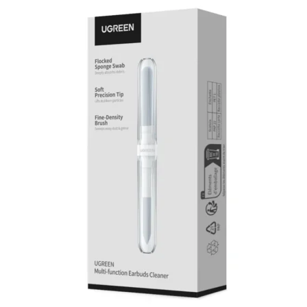 Ручка для чистки UGREEN Multi-function Earbuds Cleaner (CP01) - 55292 - фото 5