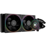 Система жидкостного охлаждения Thermalright Aqua Elite 240 ARGB Black V5 (TRAE240V5AB)