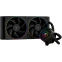 Система жидкостного охлаждения Thermalright Aqua Elite 240 ARGB Black V5 - TRAE240V5AB