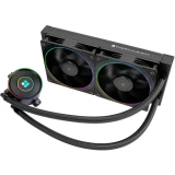 Система жидкостного охлаждения Thermalright Aqua Elite 240 ARGB Black V5 (TRAE240V5AB)