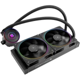 Система жидкостного охлаждения Thermalright Aqua Elite 240 ARGB Black V5 (TRAE240V5AB)