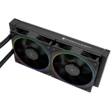 Система жидкостного охлаждения Thermalright Aqua Elite 240 ARGB Black V5 (TRAE240V5AB)