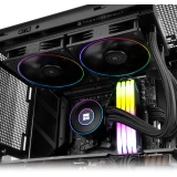 Система жидкостного охлаждения Thermalright Aqua Elite 240 ARGB Black V5 (TRAE240V5AB)