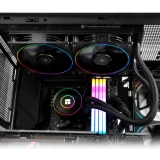 Система жидкостного охлаждения Thermalright Aqua Elite 240 ARGB Black V5 (TRAE240V5AB)