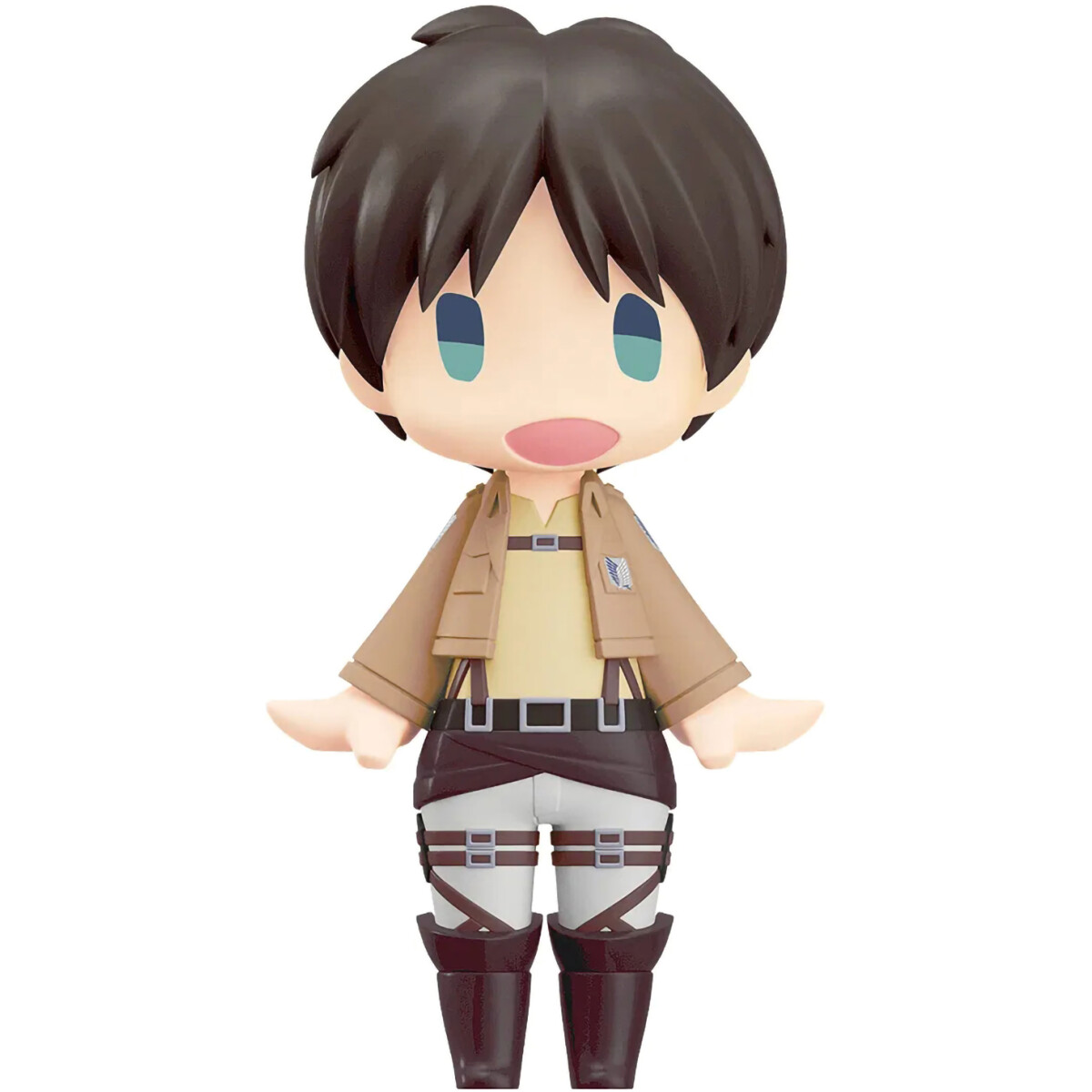 Фигурка Good Smile Company HELLO! Attack on Titan Eren Yeager - 4580416929820