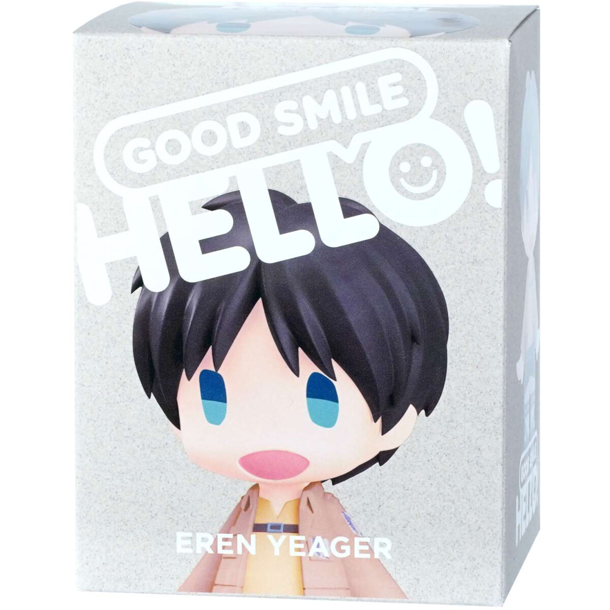 Фигурка Good Smile Company HELLO! Attack on Titan Eren Yeager - 4580416929820 - фото 2