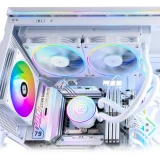 Система жидкостного охлаждения Thermalright Aqua Elite 240 ARGB White V5 (TRAE240V5AW)