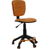 Детское кресло Бюрократ CH-204-F Giraffe (CH-204-F/GIRAFFE)