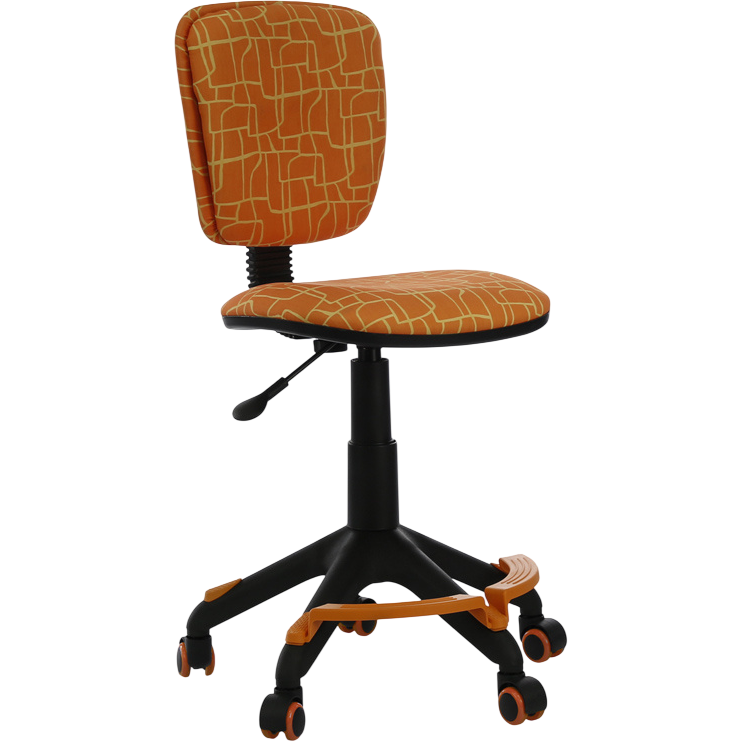 Детское кресло Бюрократ CH-204-F Giraffe - CH-204-F/GIRAFFE